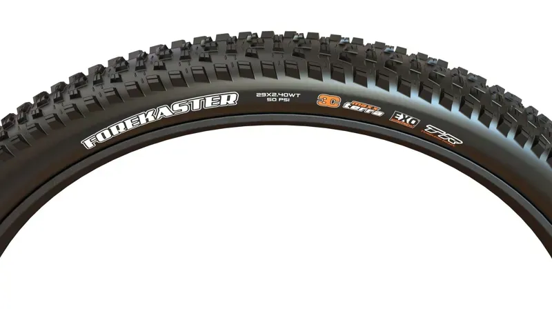 Maxxis Forekaster Fld. 3C MaxxTerra EXO+ TR 29x2.40-inch eBike Tire-2