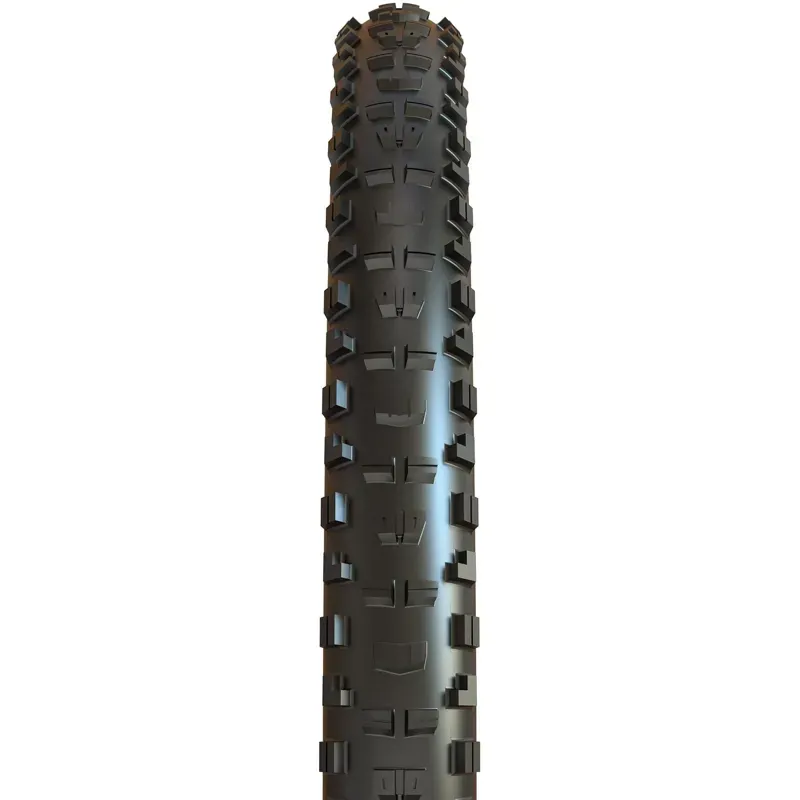 Maxxis Minion DHR II Tire - 24 X 2.3 Tubeless Folding Black Dual EXO Black 24 x 2.30-1