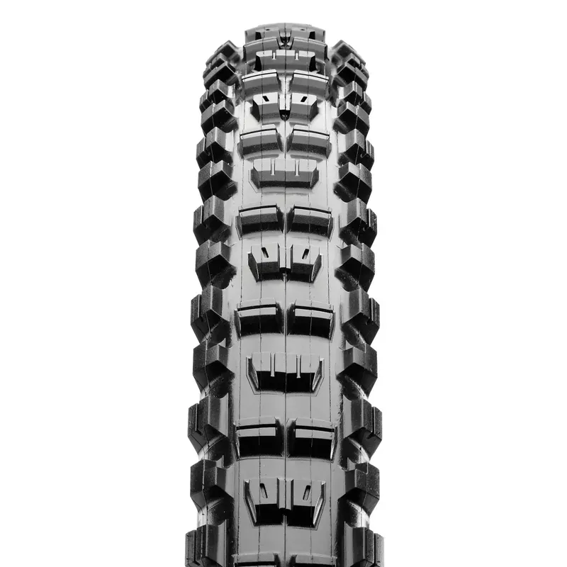 Maxxis Minion DHR II 27.5x2.4-inch MT/EXO/TR Tire in Black-2