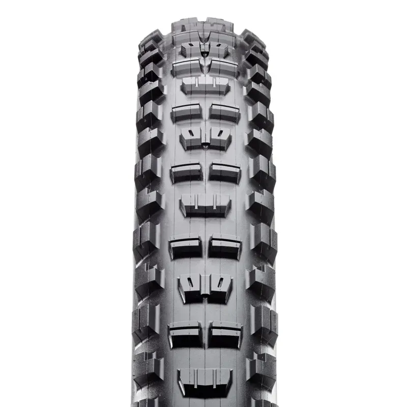 Maxxis Minion DHR II 27.5x2.4-inch MT/EXO/TR Tire in Black-3