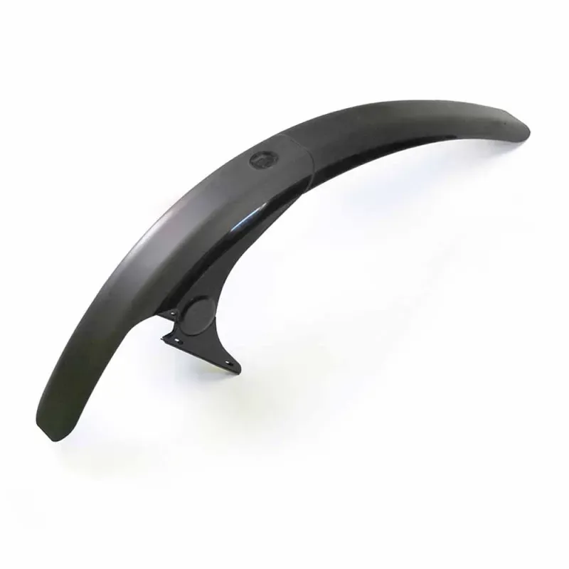 Mucky Nutz MugGuard Rear Fender in Black