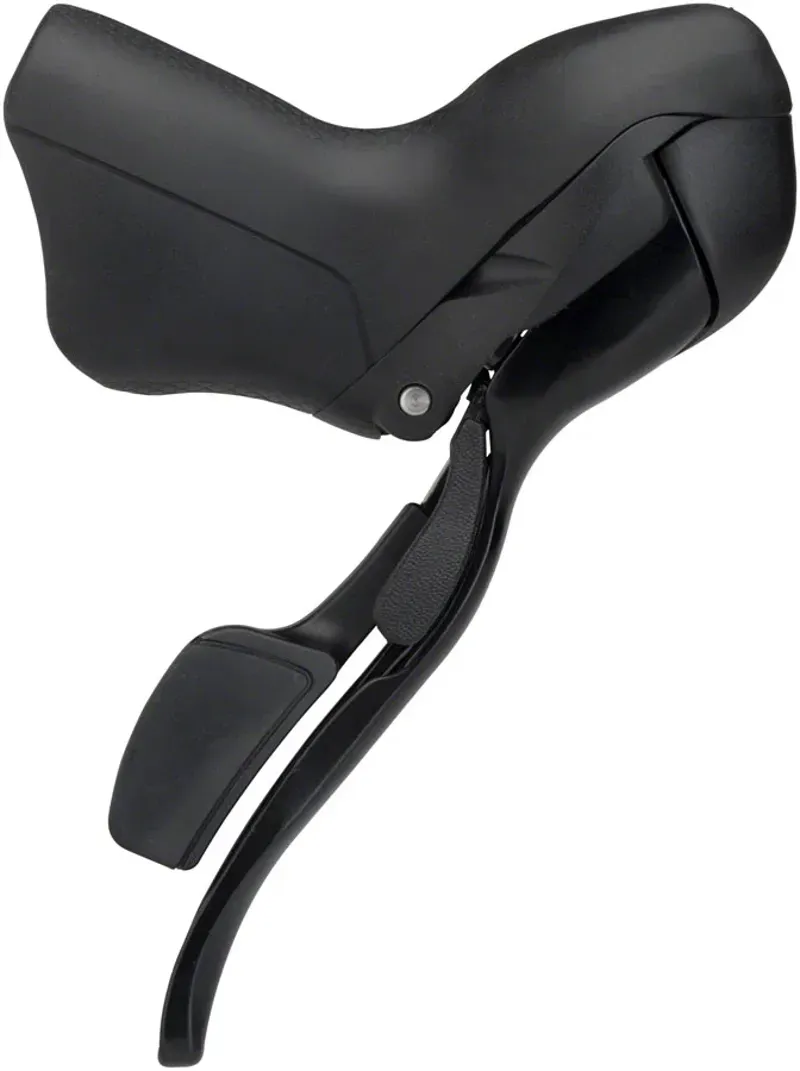 Microshift R9 Right 9-speed Shimano Drop Bar Shift Lever in Black-2