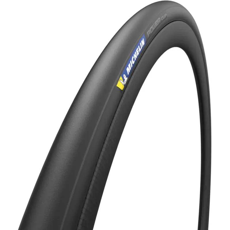 Michelin Power Cup TS Tubeless Ready 700x25c Road Tire in Black