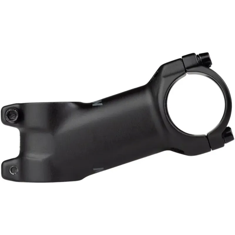 MSW +/-17-deg 100/31.8 Cl. Aluminum Stem in Black-2