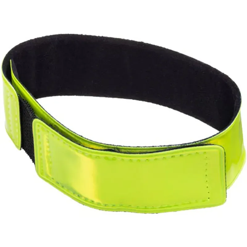 MSW Leg Band in Bright Yellow