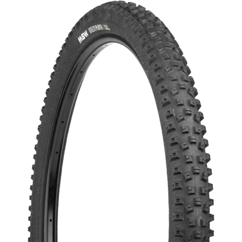 MSW Utility Player 26x2.25 in Tire Black