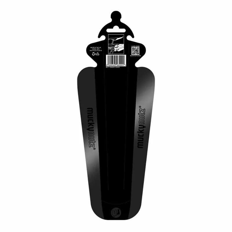 Mucky Nutz Butt Fender In Black
