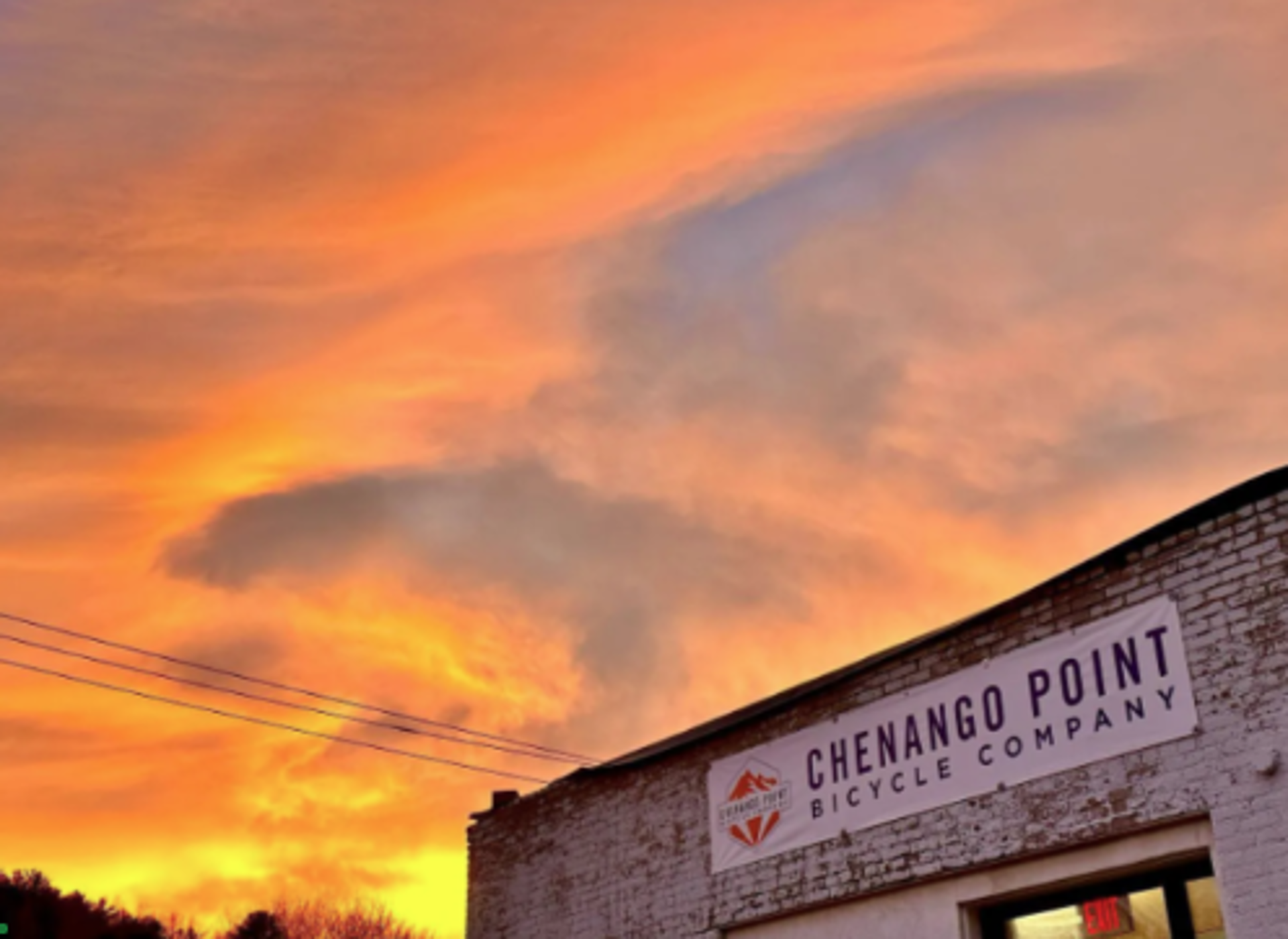 Chenango Point Cycles
