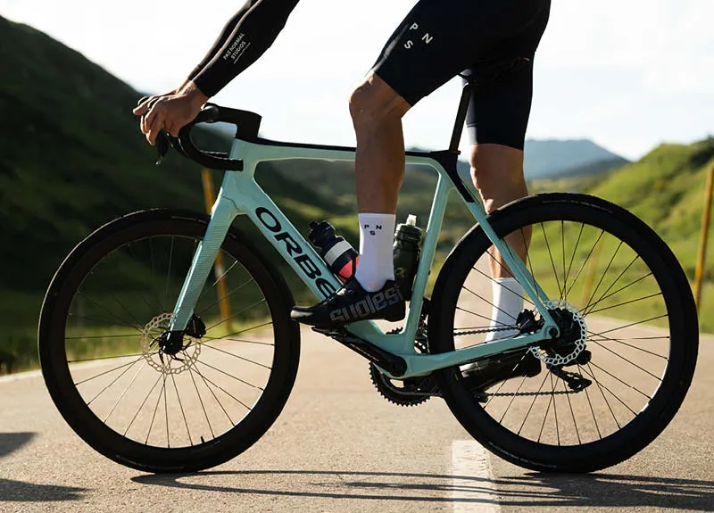 Electric road bike