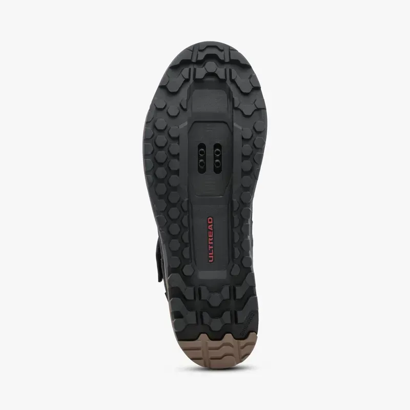 Shimano SH-GE900 Enduro Gravity Race Shoes in Olive 4-3