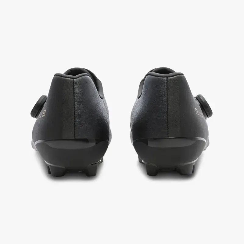 Shimano RX801 Gravel Shoes in Black-4