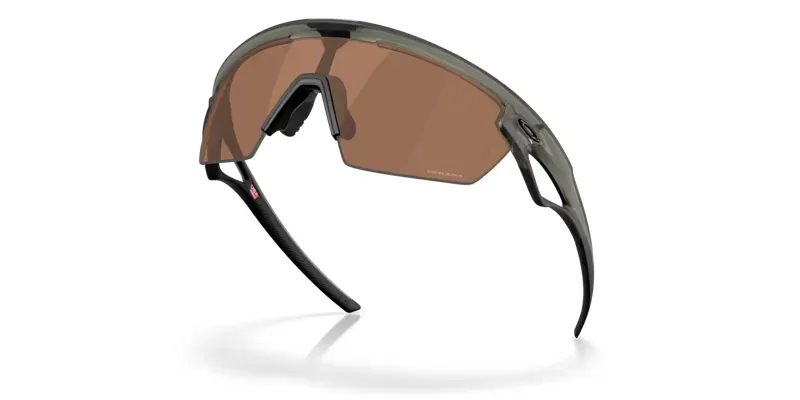 Oakley Sphaera Prizm Tungsten Lens Sunglasses in Olive Ink-3