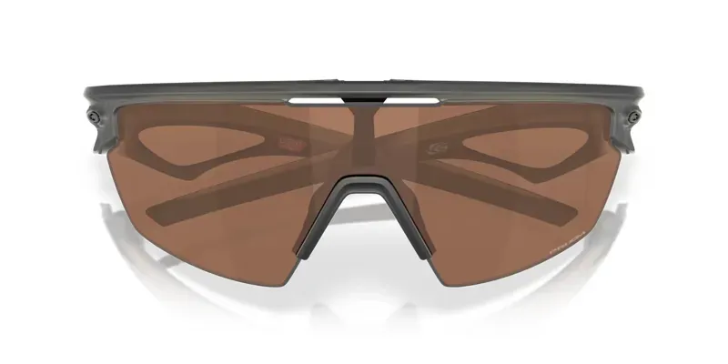 Oakley Sphaera Prizm Tungsten Lens Sunglasses in Olive Ink-4