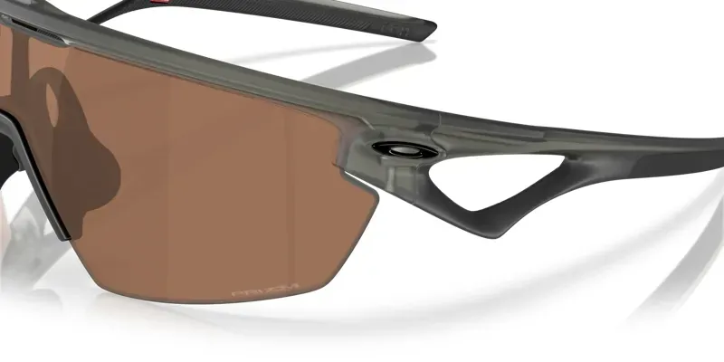 Oakley Sphaera Prizm Tungsten Lens Sunglasses in Olive Ink-5
