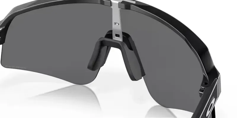 Oakley Sutro Lite Sweep Prizm Black Lens Sunglasses in Black-6