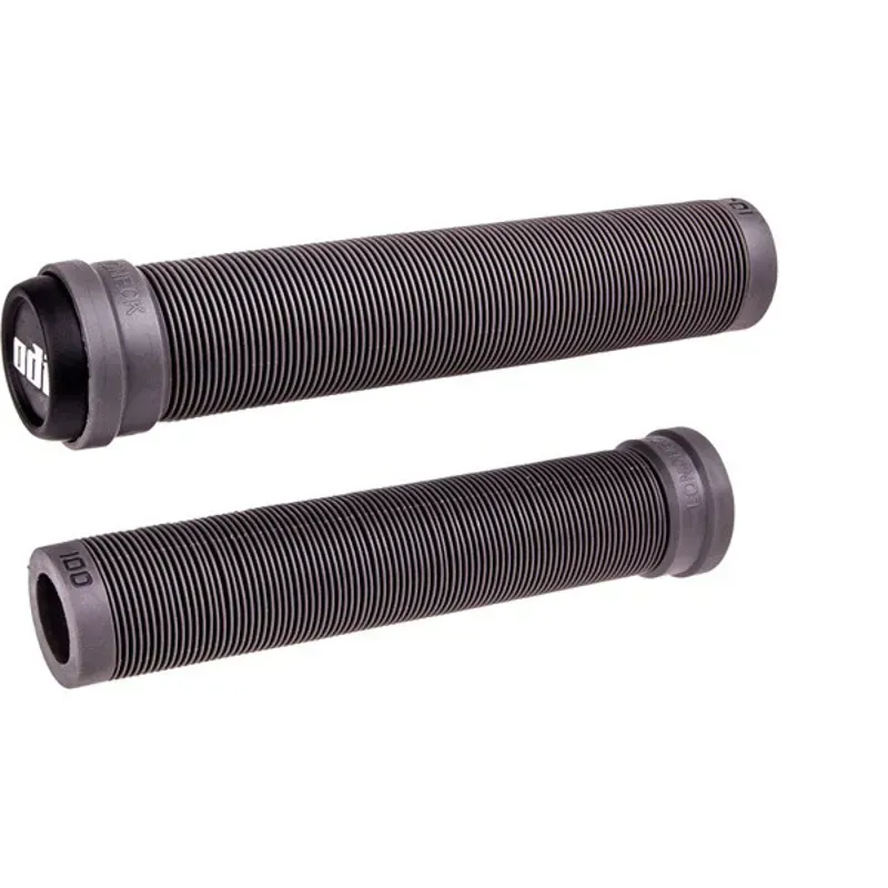 Odi Longneck 160mm Scooter Grips in Gray