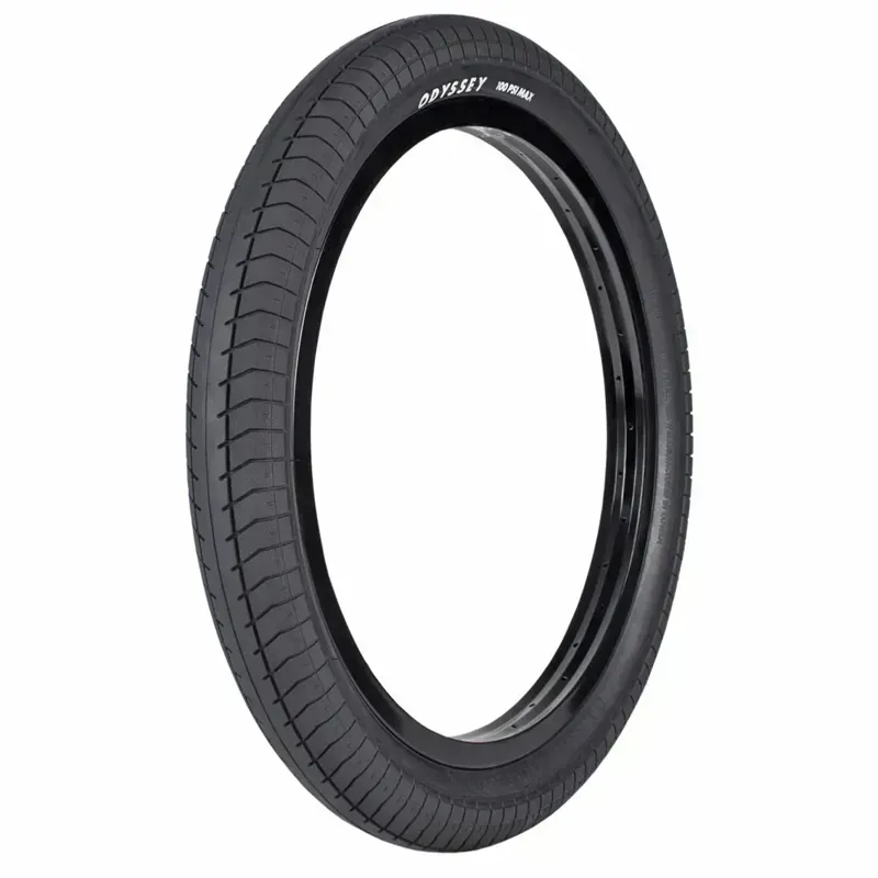 Odyssey Path Pro 20x2.25-inch BMX Tire in Black