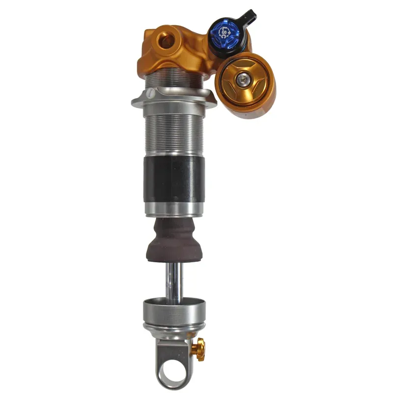 Ohlins TTX22M.2 Coil Trunnion Shock - 47.5/50/52.5/55x185mm