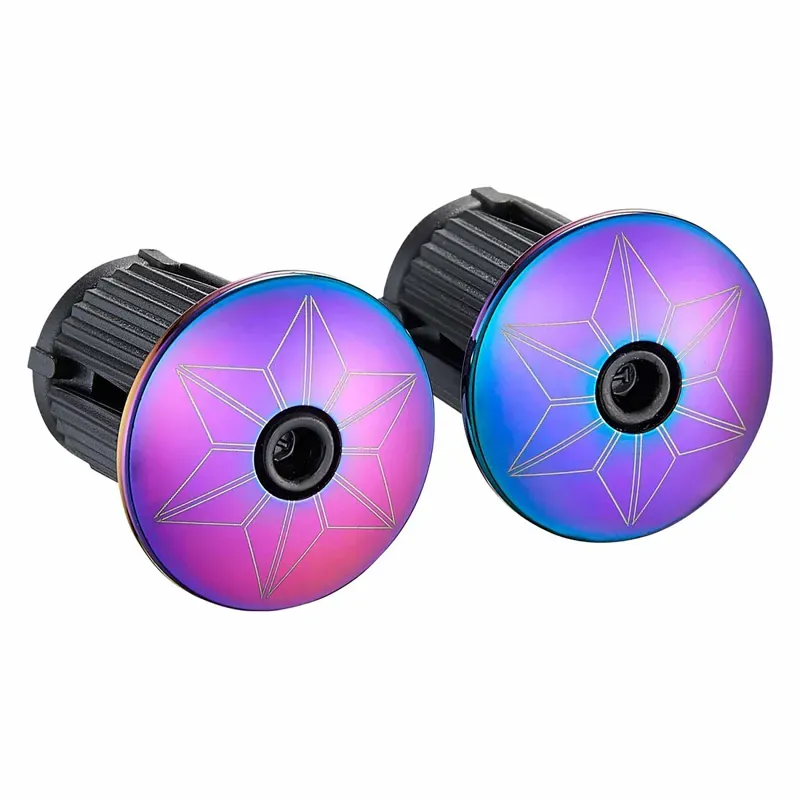 Supacaz Super Sticky Kush Splat Bar Tape in Oil Slick-3