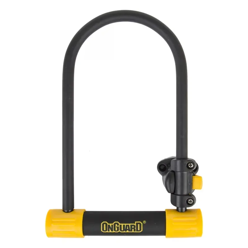 Onguard Bulldog ATB 5x9-inch U-Lock in Black