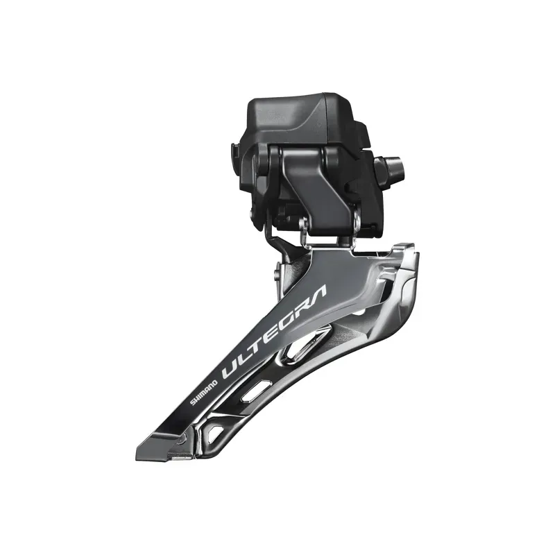 Shimano FD-R8150 Ultegra Di2 Front Derailleur in Black