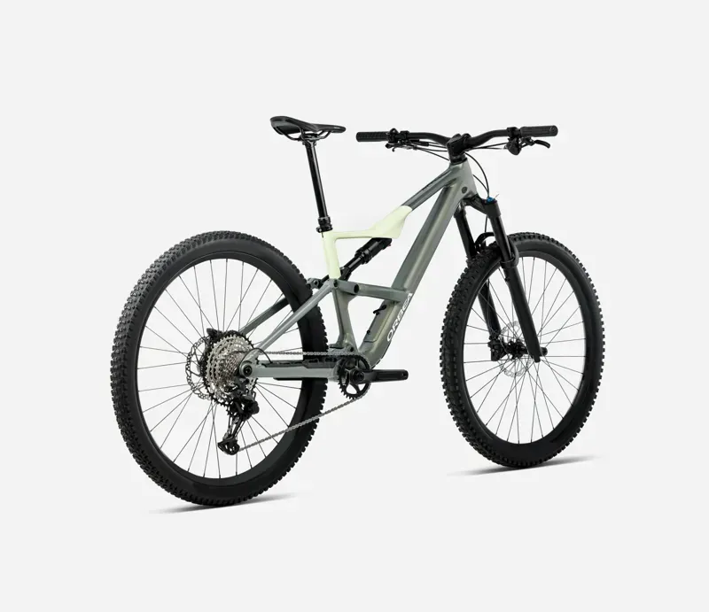 Orbea Occam SL H30 Mountain Bike in Spaceship Green/Acid Gum-3