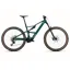 Orbea Rise SL H30 20mph E-MTB in Escape Green/Splash Ice Green Gloss