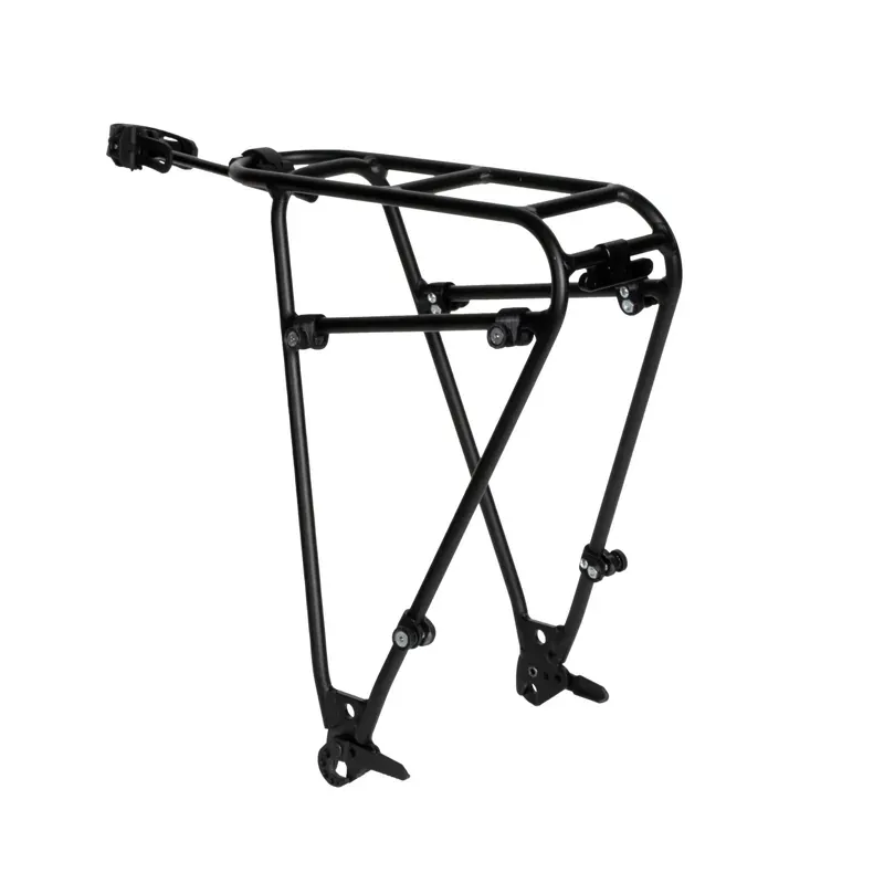Ortlieb Quick-Rack QR Rear Bike Rack in Black