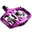Oneup Components Cr-Mo 9/16-inch MTB Platform Pedals in Purple