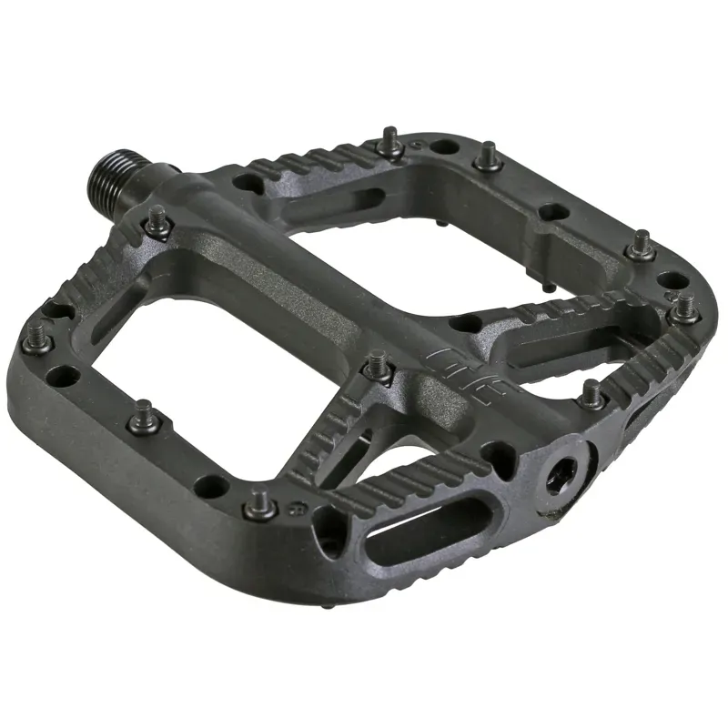 OneUp Components 9/16-inch Comp Platform Pedals in Black