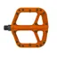 OneUp Components 9/16-inch Comp Platform Pedals in Orange