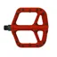OneUp Components 9/16-inch Comp Platform Pedals in Red