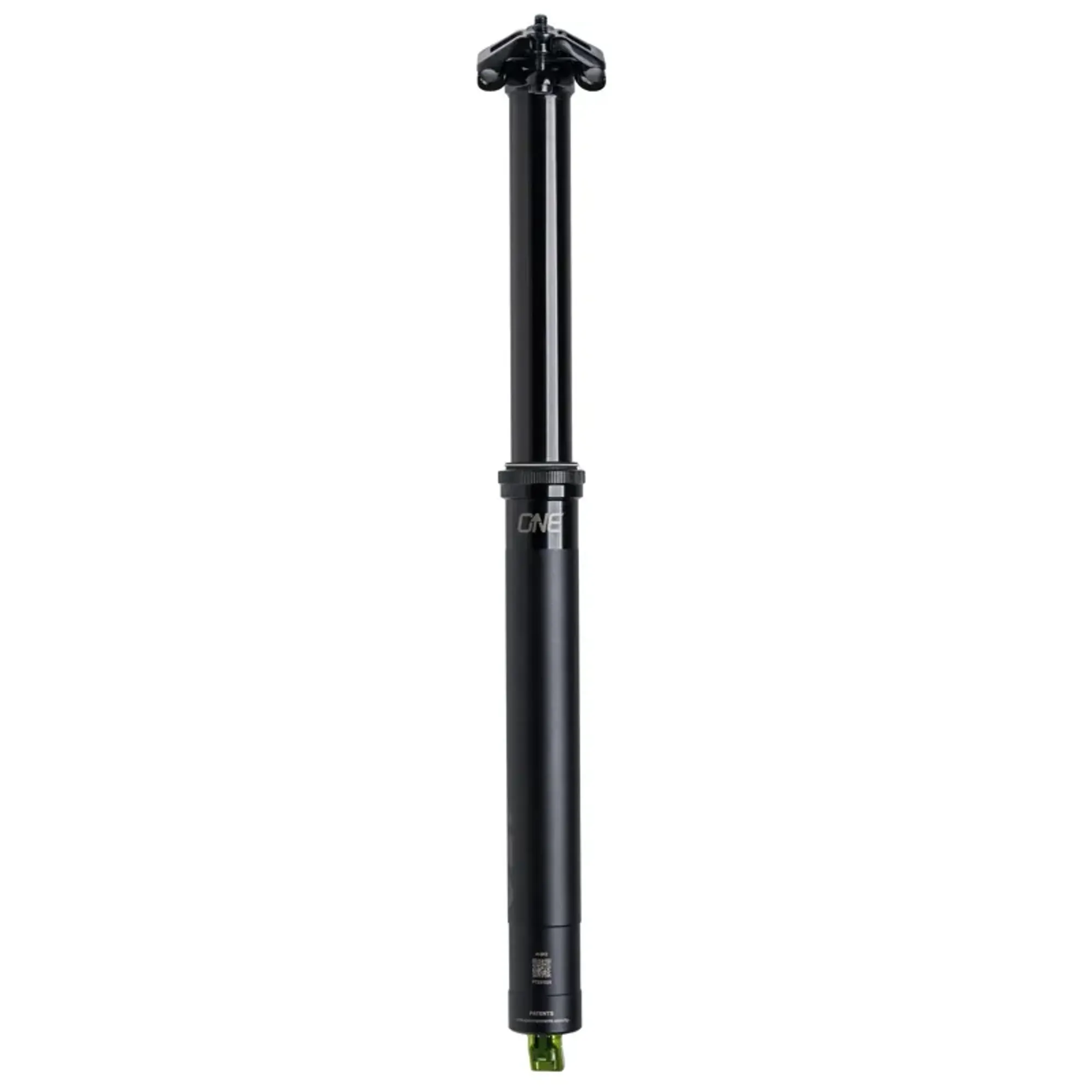 Oneup Components 210mm 31.6 X 530mm V3 Dropper Post in Black
