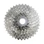 Shimano Alivio CS-HG400 9-speed 11-25-tooth Cassette in Nickel/Silver