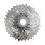Shimano Alivio CS-HG400 9-speed 11-28-tooth Cassette in Nickel/Silver