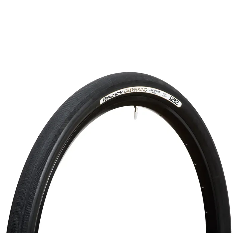 Panaracer GravelKing Tire - 700 X 32 Tubeless Folding Black 700 x 32