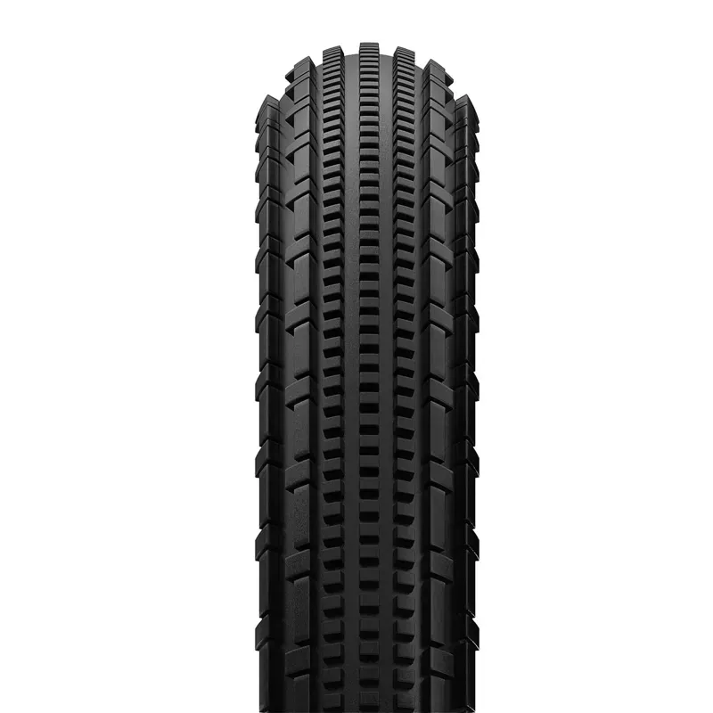 Panaracer GravelKing SK Tire - 700 X 35 Tubeless Folding Black 700 x 35-2