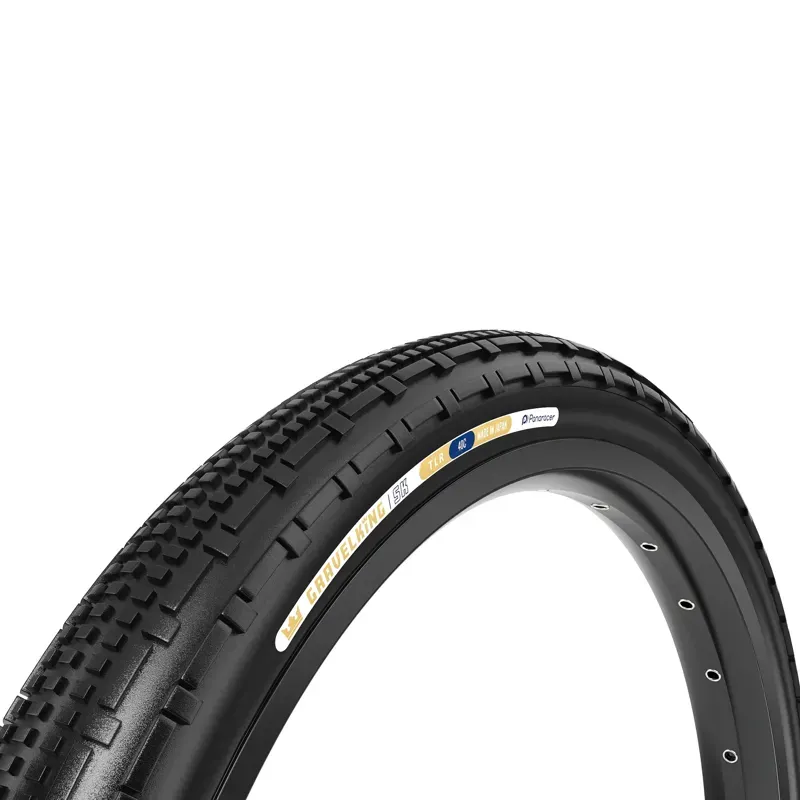 Panaracer GravelKing SK Tire - 26 X 2.10 Tubeless Folding Black/ Brown Black/Brown 26 x 2.10-1