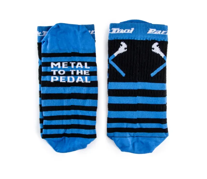 Cycling Socks SOX-6 9-13 NLS Black/Blue 9-13-6