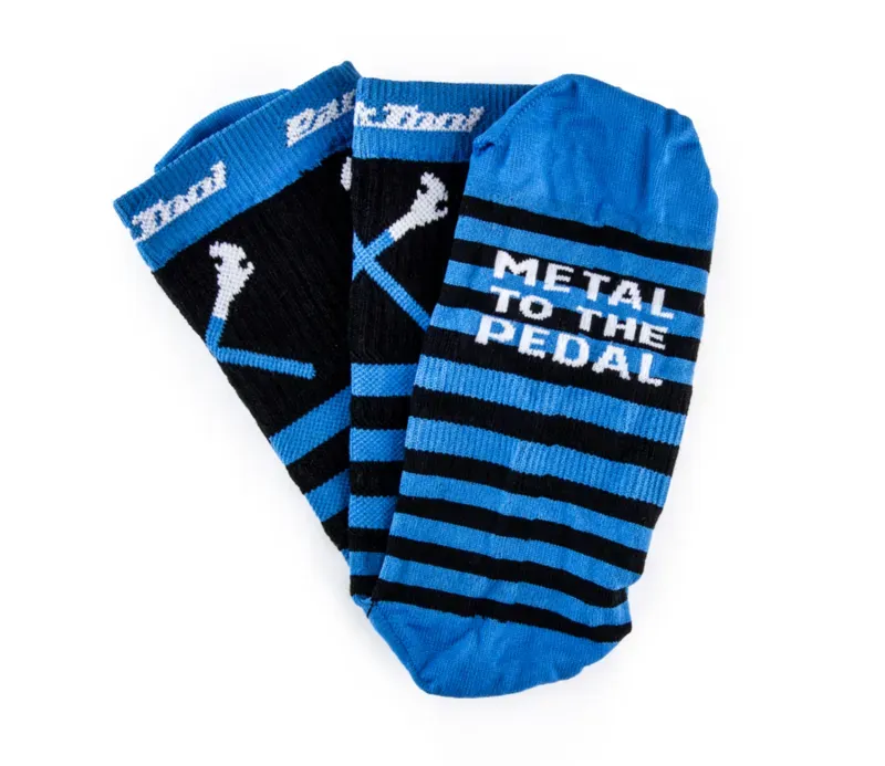 Cycling Socks SOX-6 9-13 NLS Black/Blue 9-13-7