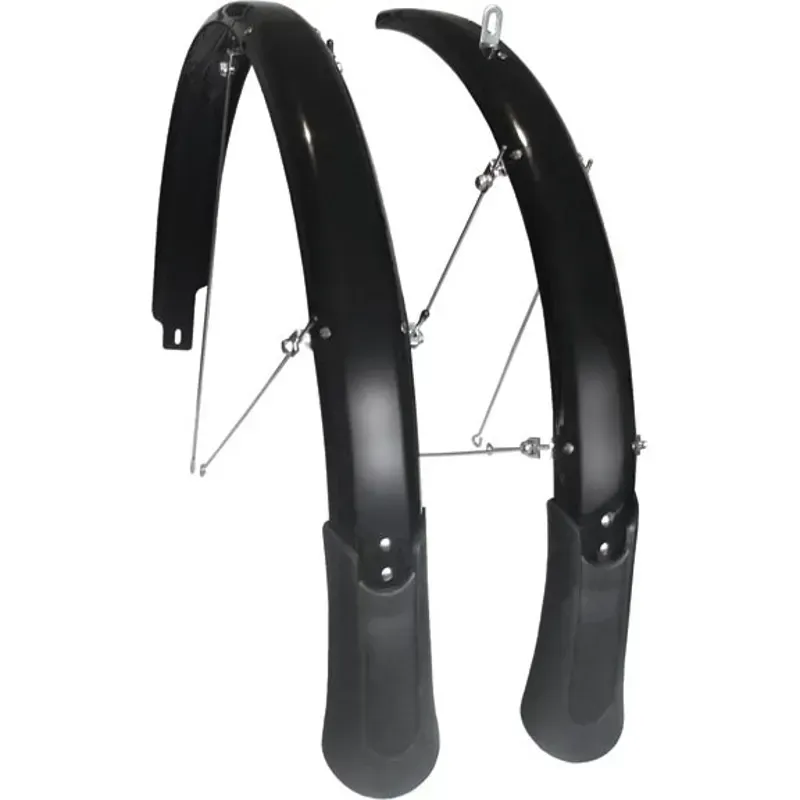 Planet Bike Cascadia 29er Fender Set In Black