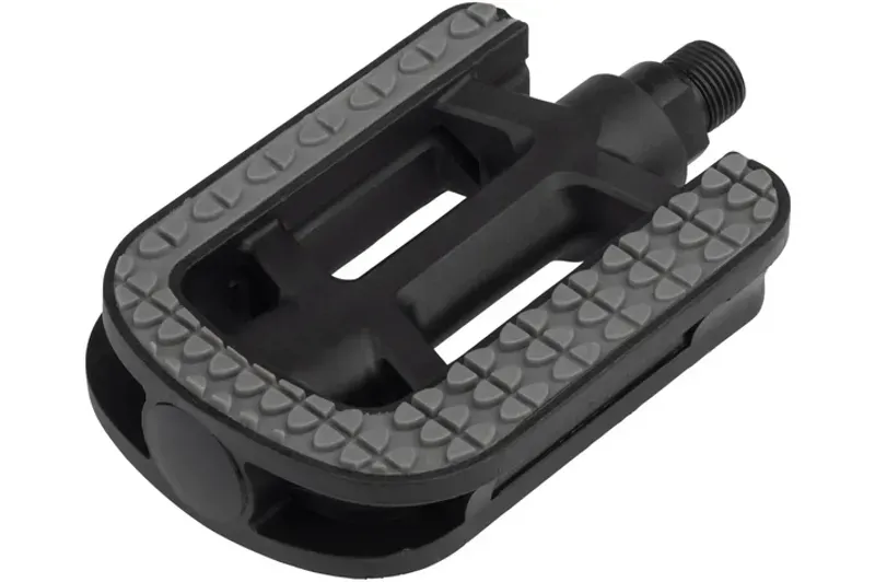 Dimension City Platform Pedals in Gray/Black