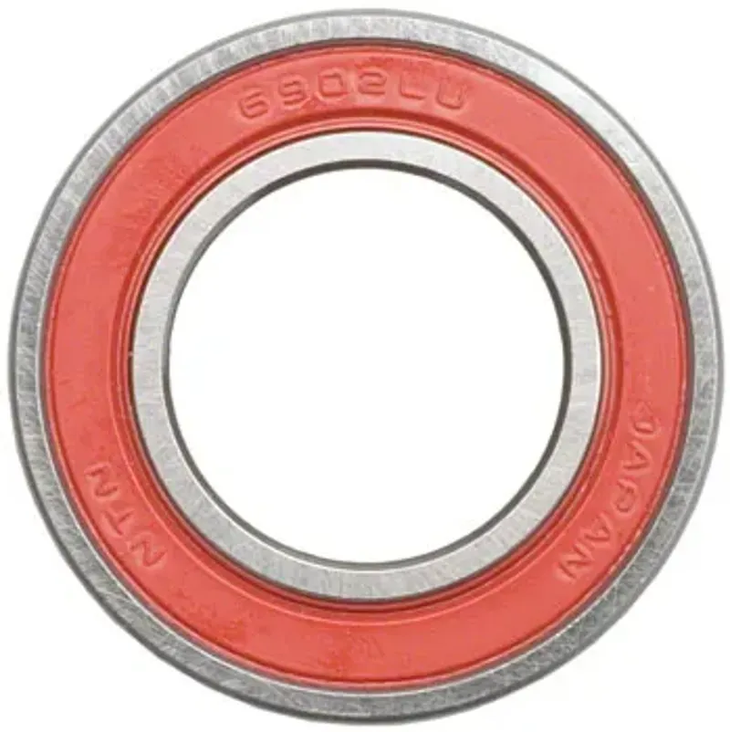Phil Wood 6902 Individual Sealed Cartridge Bearing in Silver-1