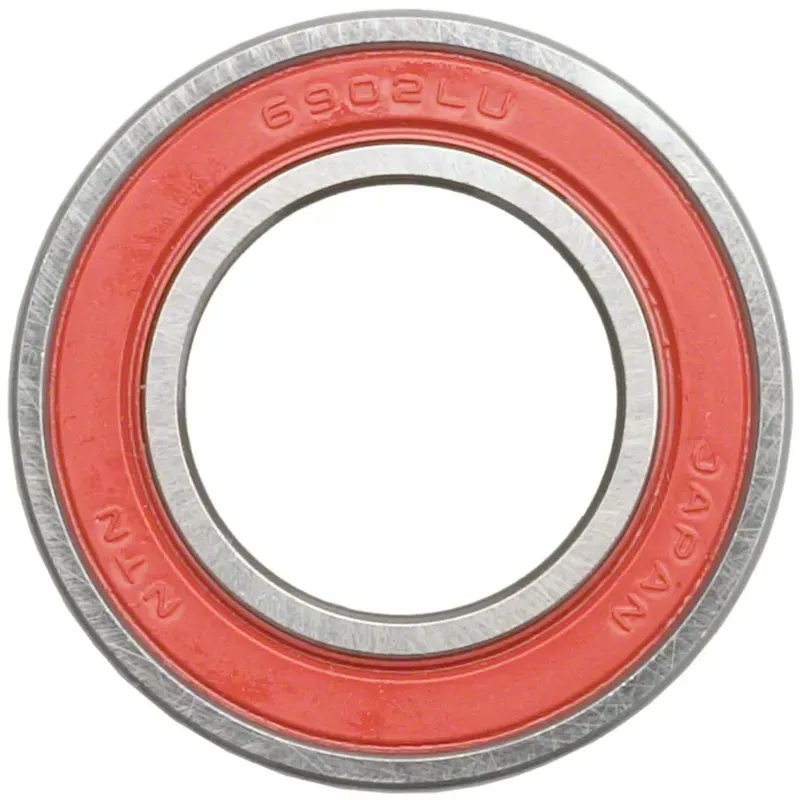 Phil Wood 6902 Individual Sealed Cartridge Bearing in Silver-2