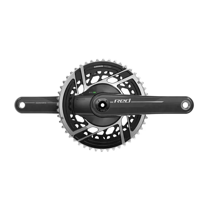 SRAM Red AXS E1 Power Meter Spider DUB 1675mm - Direct Mount 4835T (BB not included)