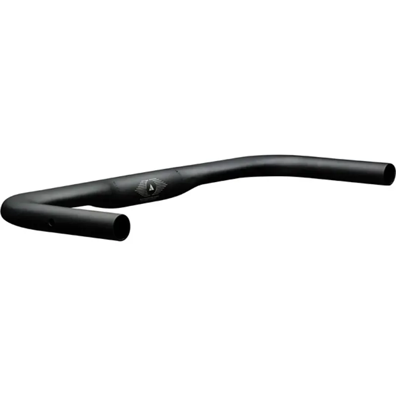 Profile Design Wing 10a Time Trial Bar: 40cm 31.8mm Bar Clamp Black