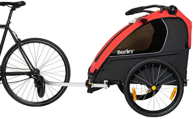 Burley Honey Bee Child Trailer - Red 20-1