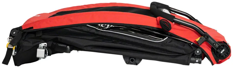 Burley Honey Bee Child Trailer - Red 20-5