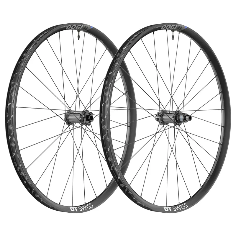DT Swiss H 1900 E-MTB Rear Wheel - 12x148mm Boost