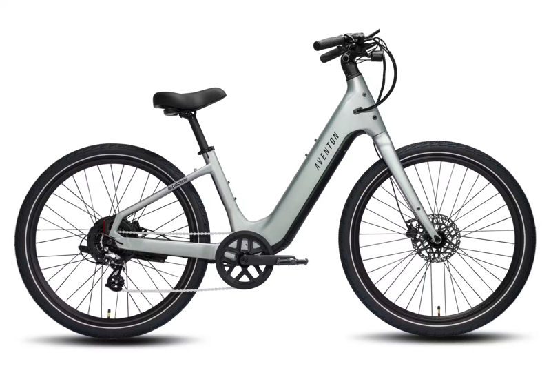 Pace 5 REC Step-Through Ebike Regular Glacier Mint